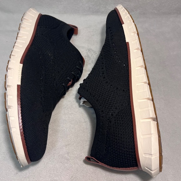 Cole Haan Men's Shoes ZEROGRAND Remastered Stitchlite Wingtip Oxfords Sz 14 M - Picture 9 of 15